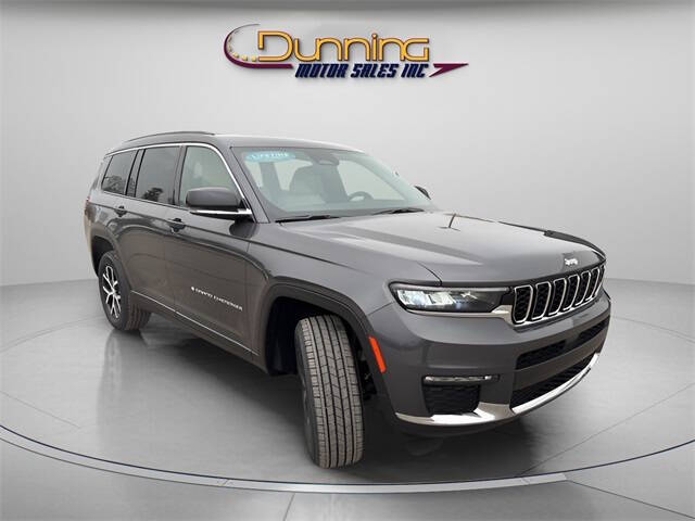 2024 Jeep Grand Cherokee L Limited