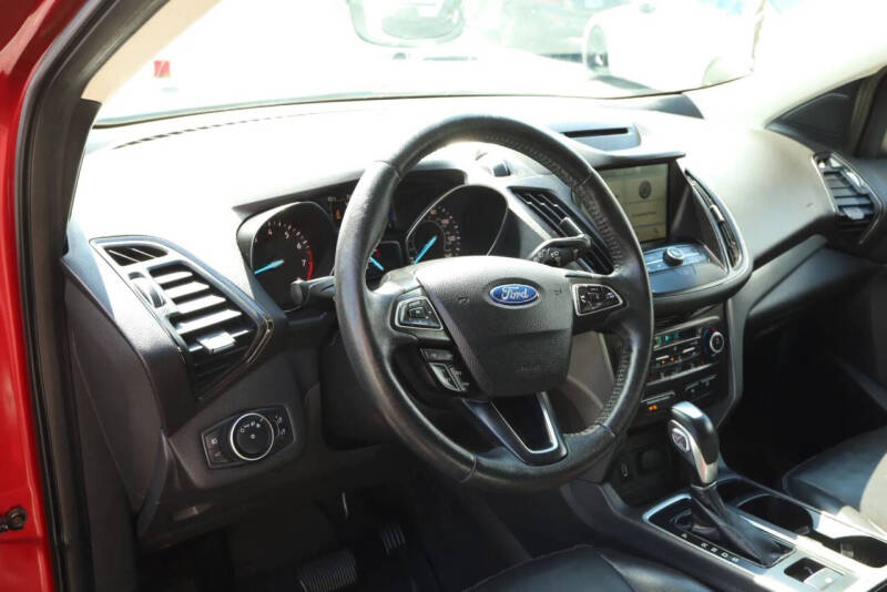 2018 Ford Escape SEL
