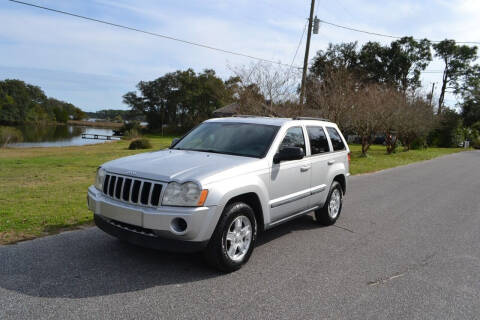 2007 Jeep Grand Cherokee for sale at Car Bazaar in Pensacola FL