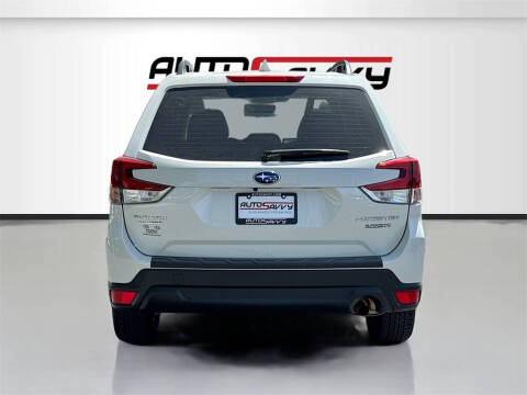 2022 Subaru Forester