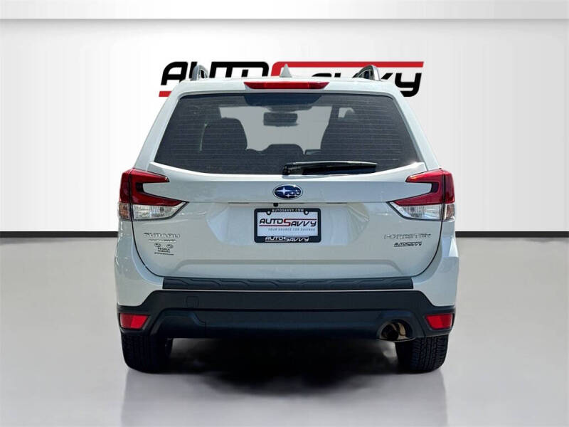 2022 Subaru Forester