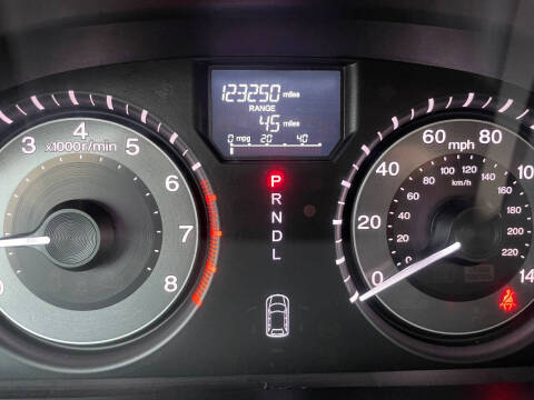 2014 Honda Odyssey LX
