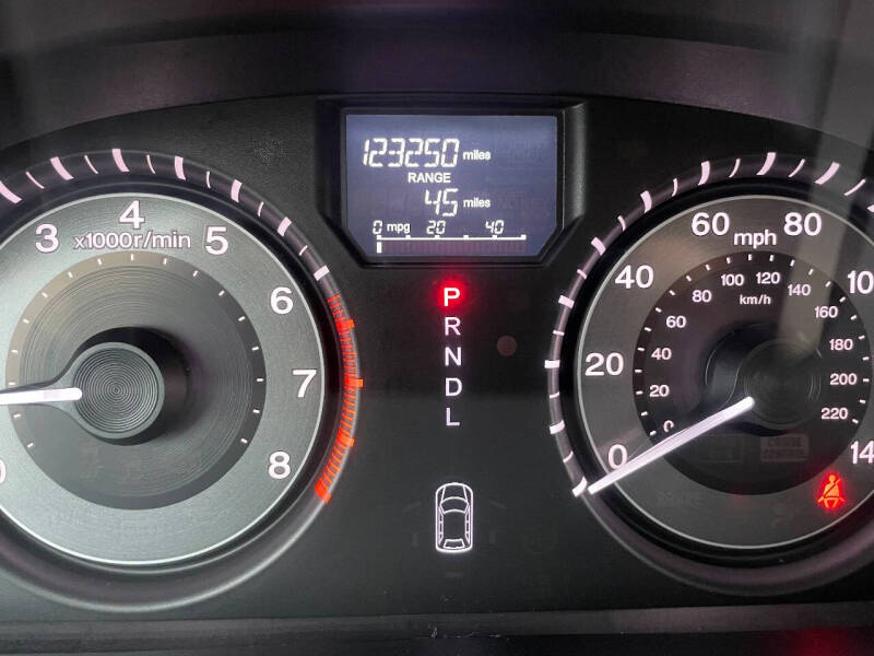 2014 Honda Odyssey LX