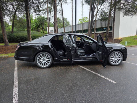 2017 Bentley Mulsanne