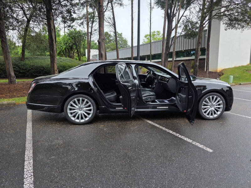 2017 Bentley Mulsanne