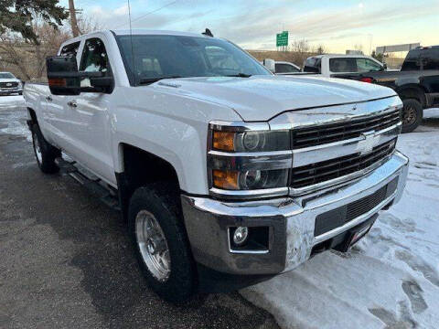 2016 Chevrolet Silverado 3500HD
