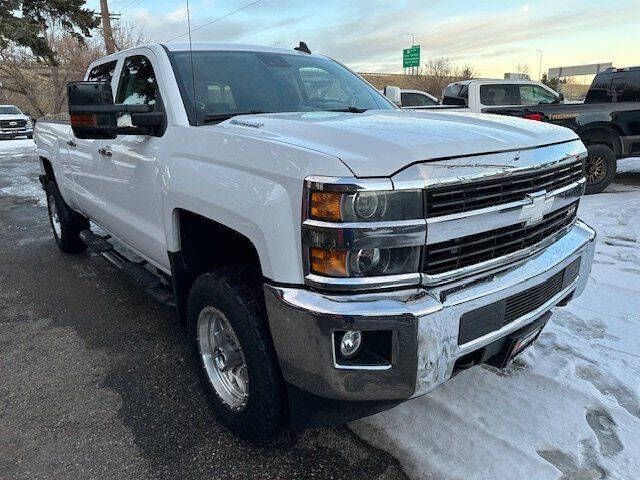 2016 Chevrolet Silverado 3500HD
