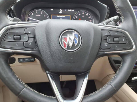 2021 Buick Envision Avenir