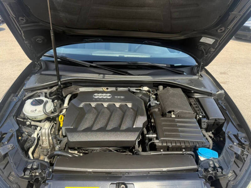 2017 Audi A3 2.0T Premium