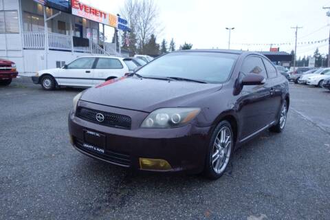 2010 Scion tC for sale at Leavitt Auto Sales and Used Car City in Everett WA