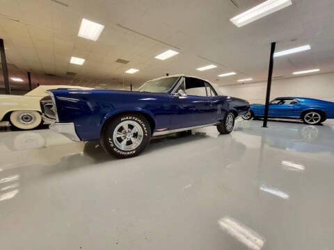 1967 Pontiac Le Mans