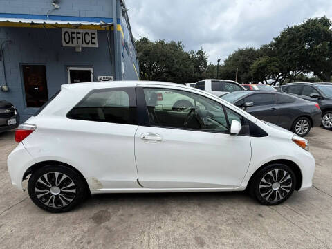 2012 Toyota Yaris