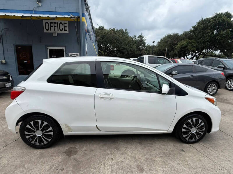 2012 Toyota Yaris