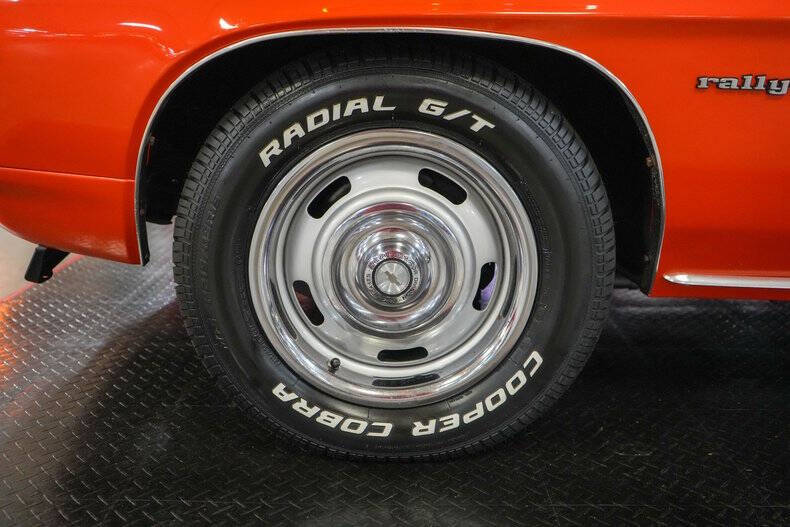 1969 Chevrolet Camaro