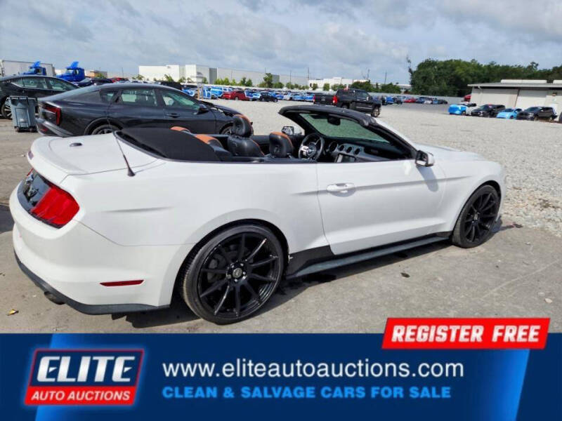2020 Ford Mustang