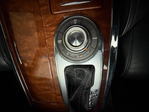 2016 Infiniti QX80 Limited