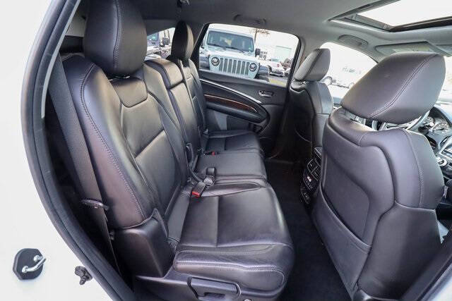 2020 Acura MDX SH-AWD