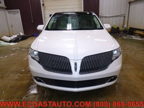 2014 Lincoln MKT Ecoboost