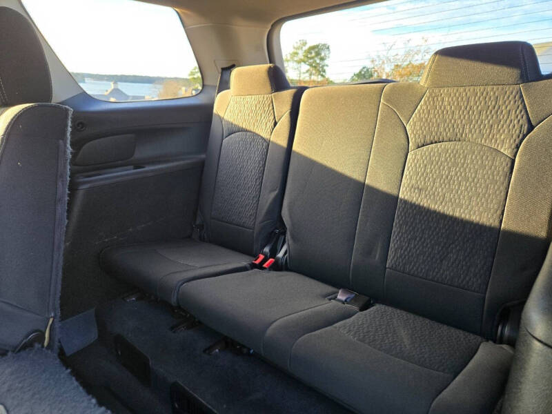 2016 GMC Acadia SLE-1