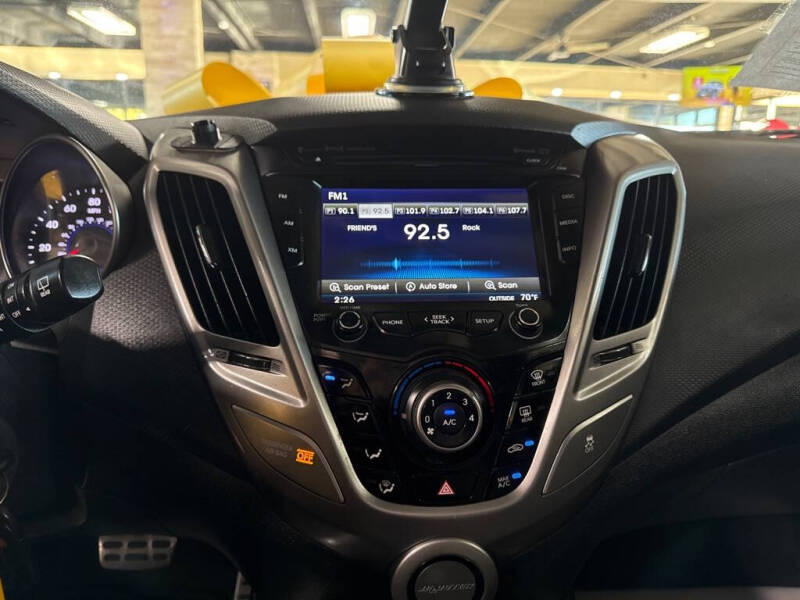 2012 Hyundai Veloster