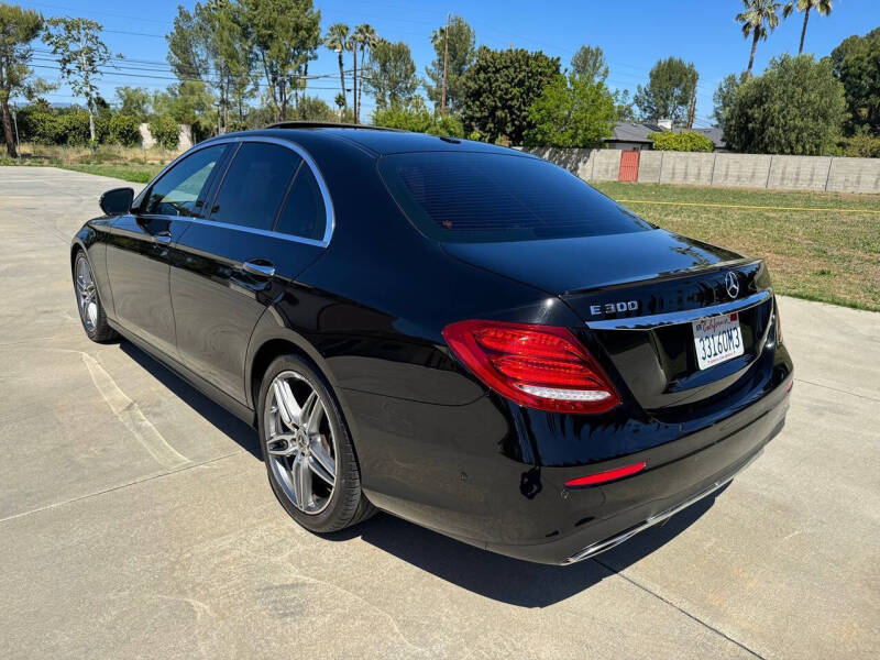 2019 Mercedes-Benz E-Class E 300
