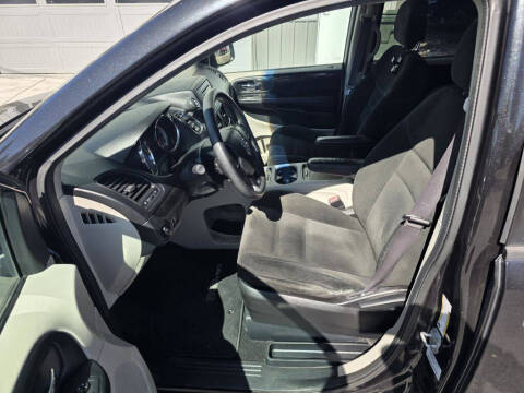 2016 Dodge Grand Caravan SXT