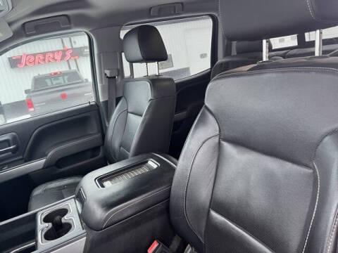 2017 Chevrolet Silverado 3500HD