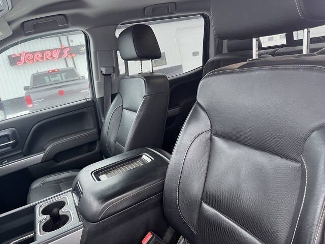 2017 Chevrolet Silverado 3500HD