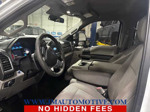 2017 Ford F-450 Super Duty XLT