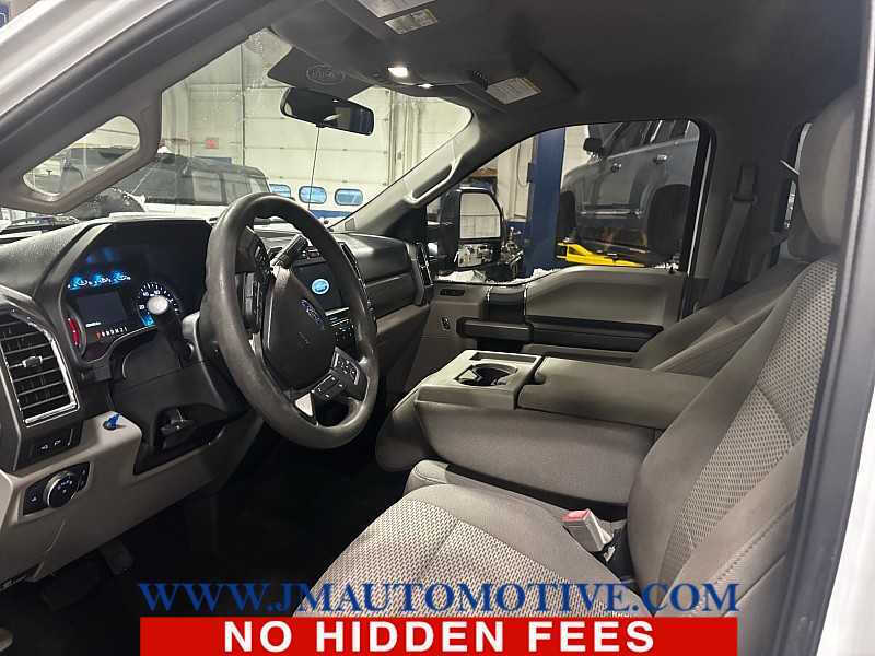 2017 Ford F-450 Super Duty XLT