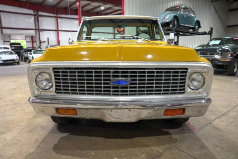 1971 Chevrolet C10