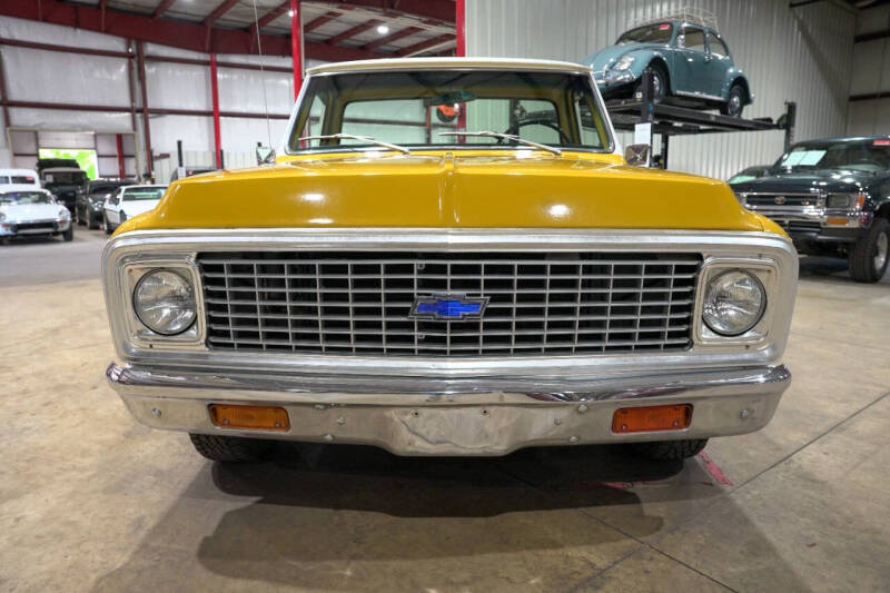 1971 Chevrolet C10