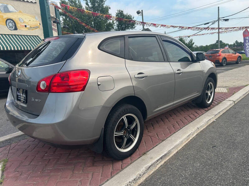 2008 Nissan Rogue S