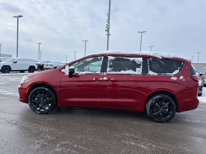 2026 Chrysler Pacifica Limited