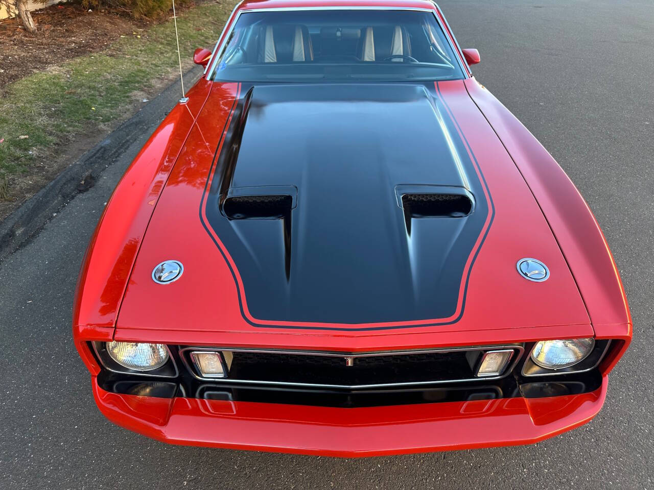 1973 Ford Mustang 1