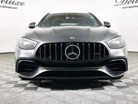 2023 Mercedes-Benz E-Class AMG E 63 S