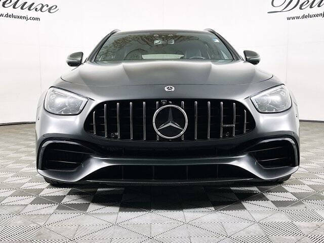 2023 Mercedes-Benz E-Class AMG E 63 S