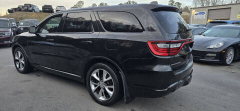2014 Dodge Durango R/T