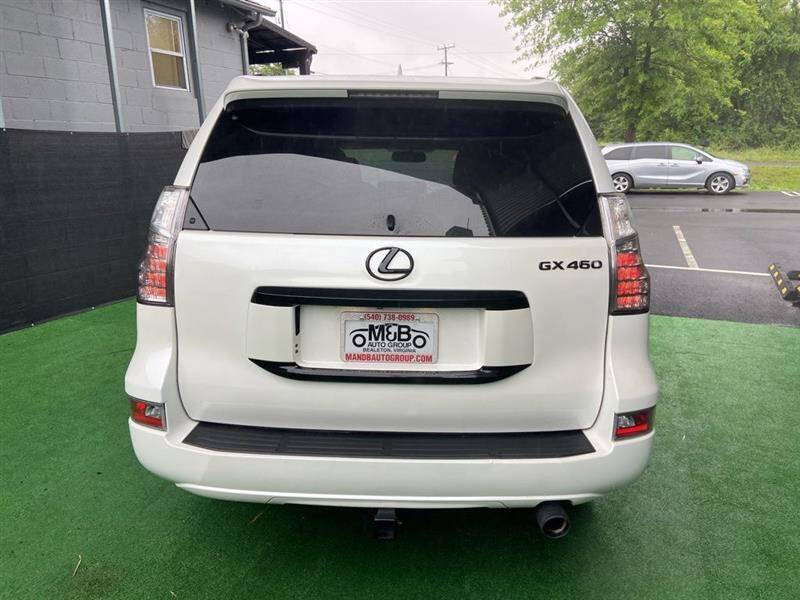 2014 Lexus GX 460