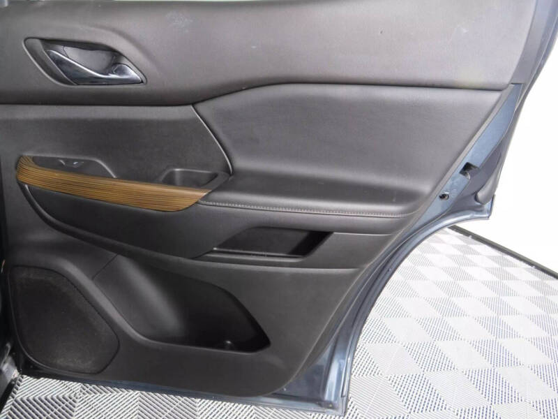 2019 GMC Acadia SLE-1