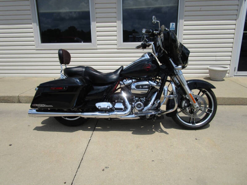 2019 Harley-Davidson Street Glide