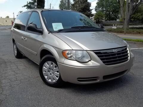 2005 Chrysler Town and Country for sale at CORTEZ AUTO SALES INC in Marietta GA