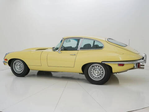 1969 Jaguar E-Type