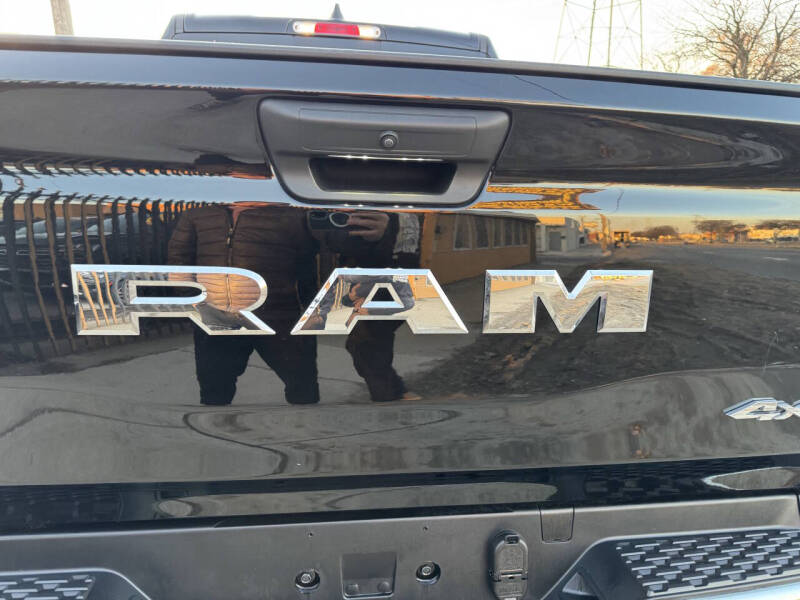 2025 RAM 1500 Big Horn