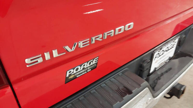 2023 Chevrolet Silverado 1500