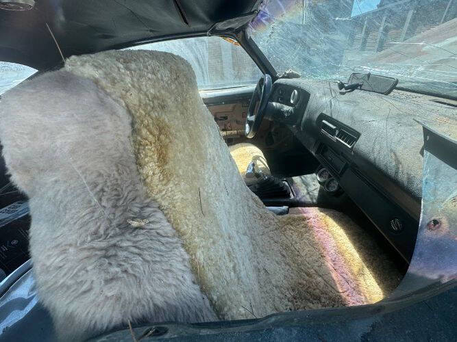 1973 Chevrolet Camaro