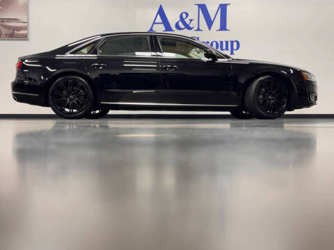 2016 Audi A8 L 3.0T quattro