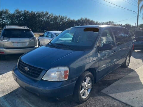 2006 Ford Freestar SE