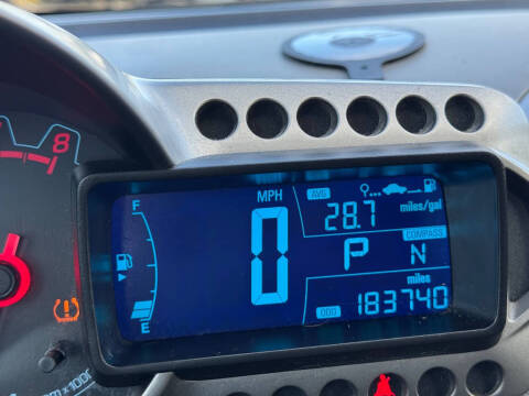 2014 Chevrolet Sonic LS Auto