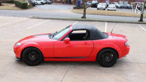 2006 Mazda MX-5 Miata
